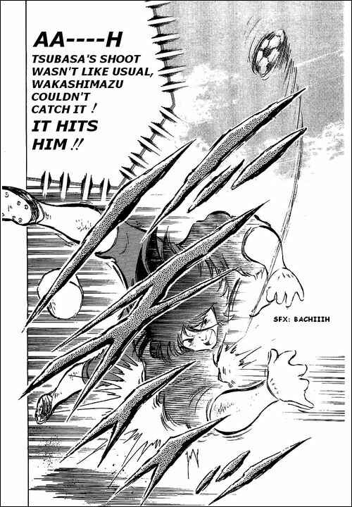 Page 51 Chapter 44 Captain Tsubasa