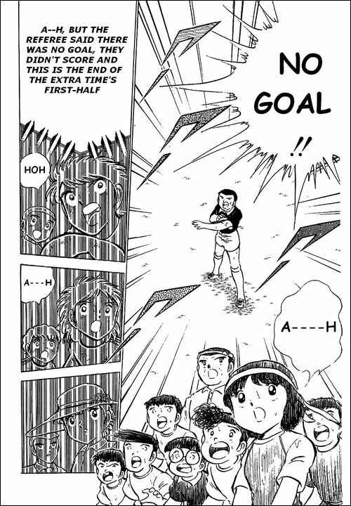 Page 54 Chapter 44 Captain Tsubasa