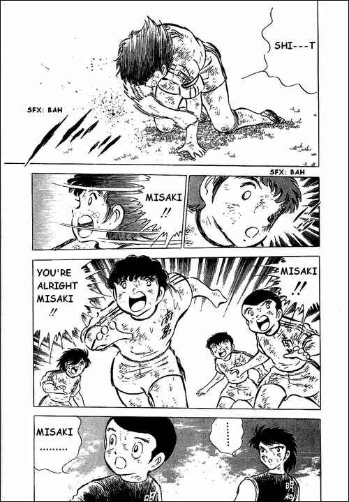 Page 55 Chapter 44 Captain Tsubasa
