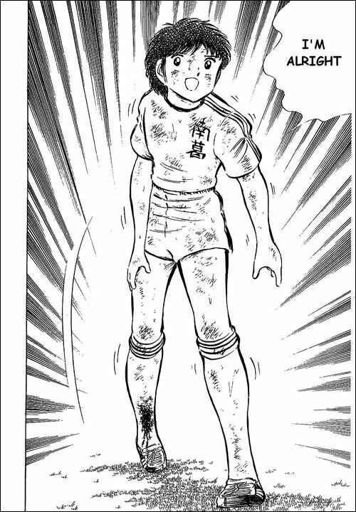 Page 56 Chapter 44 Captain Tsubasa