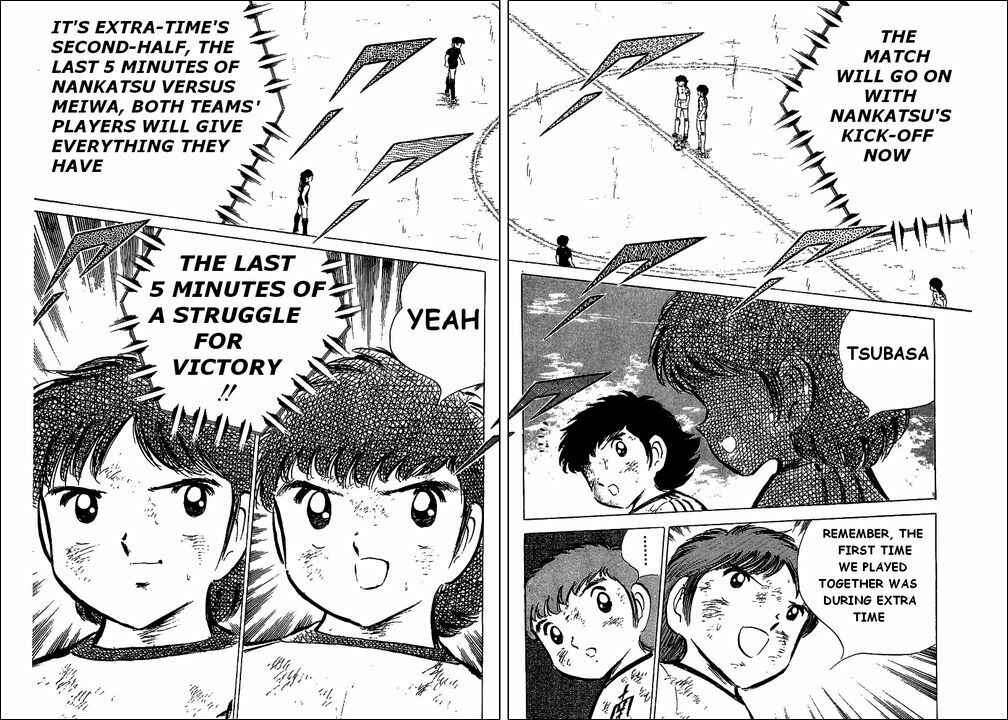 Page 61 Chapter 44 Captain Tsubasa