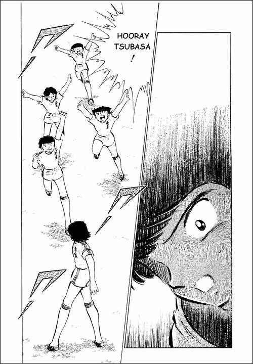 Page 16 Chapter 21 Captain Tsubasa