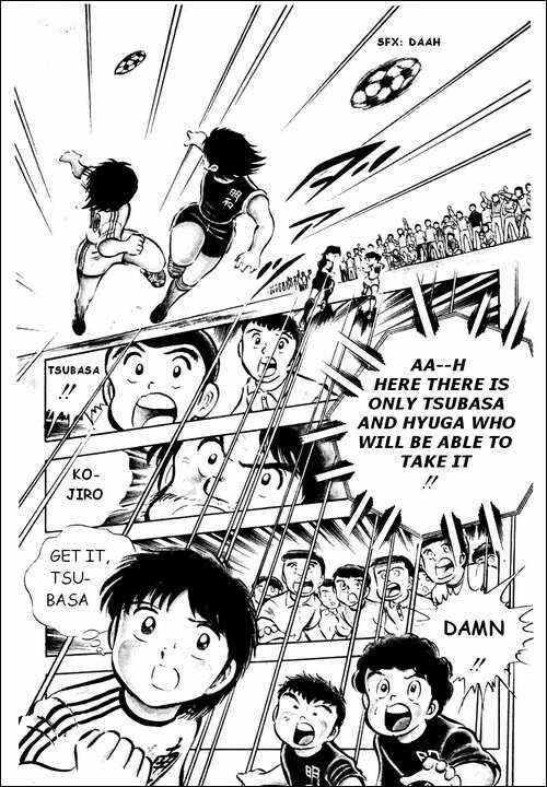 Page 9 Chapter 21 Captain Tsubasa