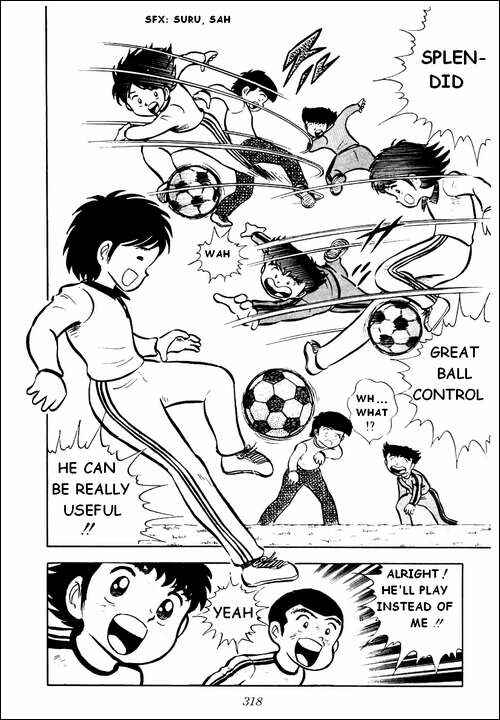 Page 13 Chapter 7 Captain Tsubasa
