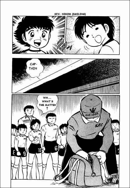 Page 14 Chapter 7 Captain Tsubasa