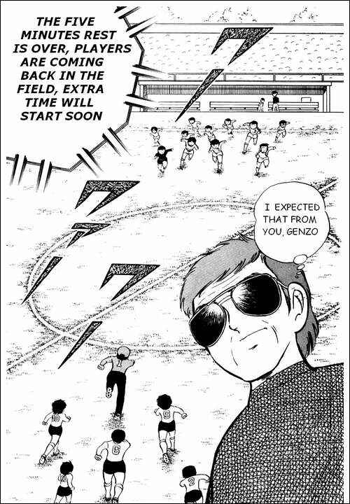 Page 20 Chapter 7 Captain Tsubasa
