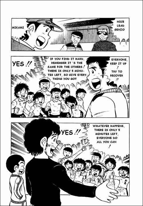 Page 29 Chapter 7 Captain Tsubasa