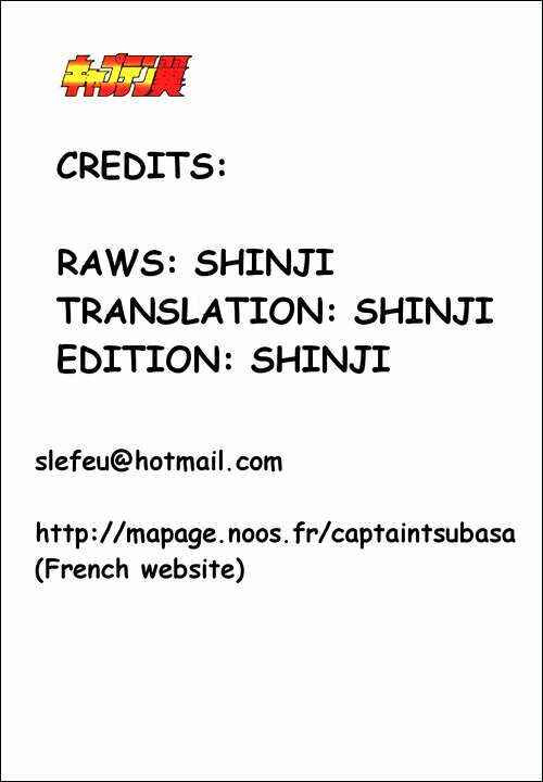 Page 38 Chapter 7 Captain Tsubasa