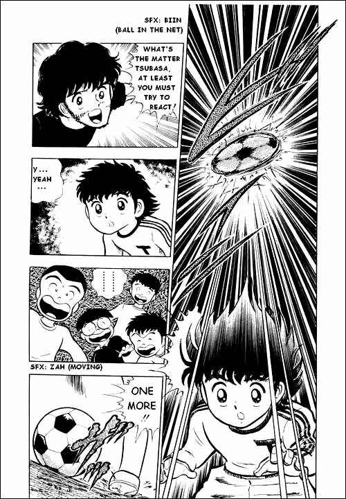 Page 12 Chapter 4 Captain Tsubasa