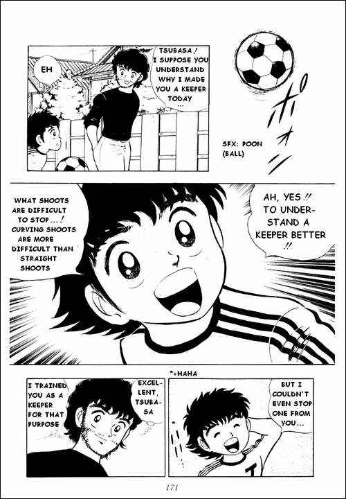 Page 17 Chapter 4 Captain Tsubasa