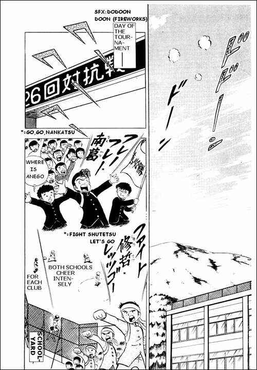 Page 20 Chapter 4 Captain Tsubasa