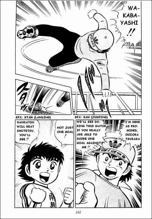 Page 37 Chapter 4 Captain Tsubasa