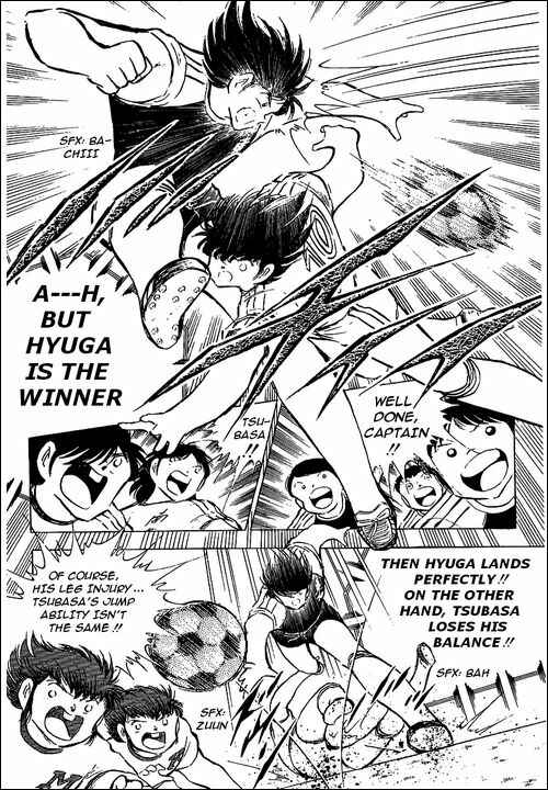 Page 10 Chapter 78 Captain Tsubasa