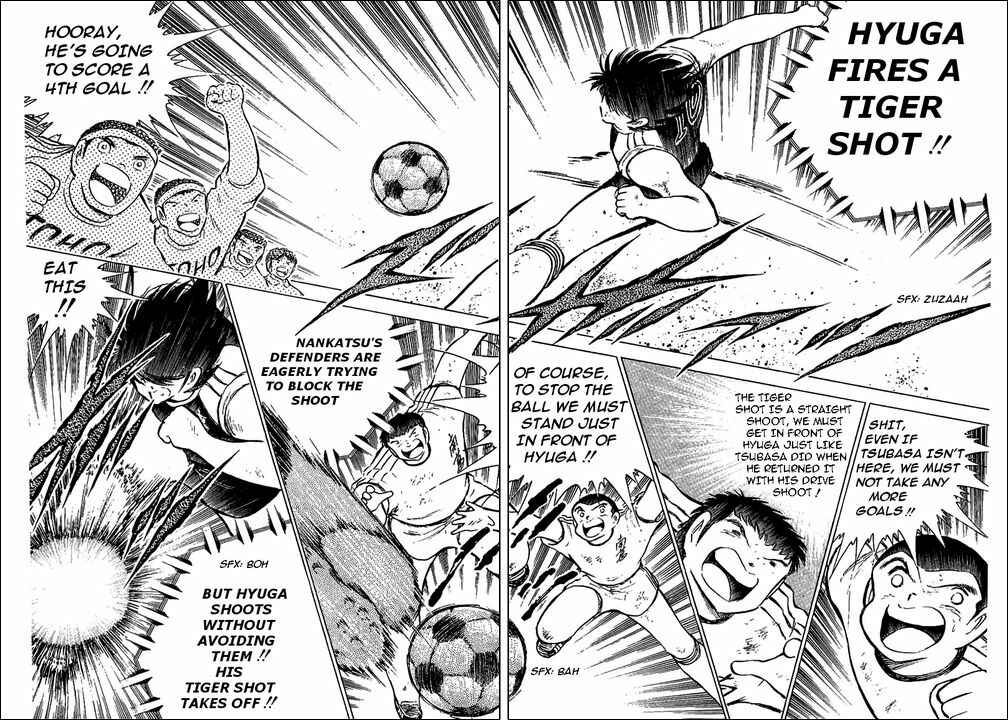 Page 102 Chapter 78 Captain Tsubasa