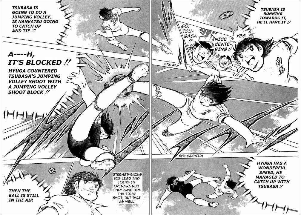 Page 28 Chapter 78 Captain Tsubasa