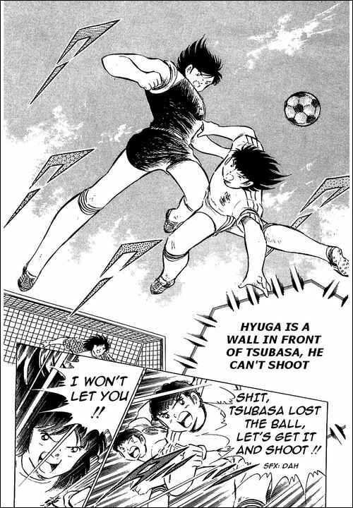 Page 30 Chapter 78 Captain Tsubasa