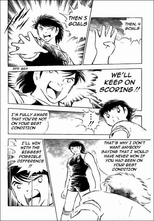 Page 47 Chapter 78 Captain Tsubasa
