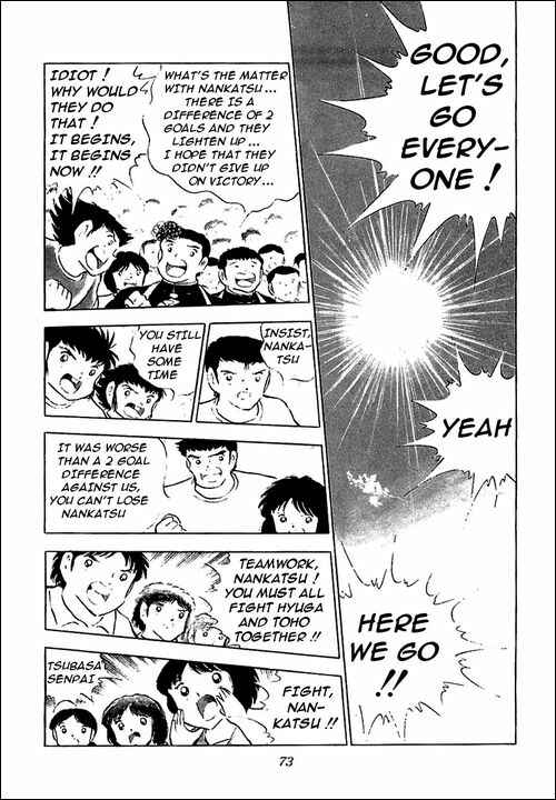 Page 53 Chapter 78 Captain Tsubasa