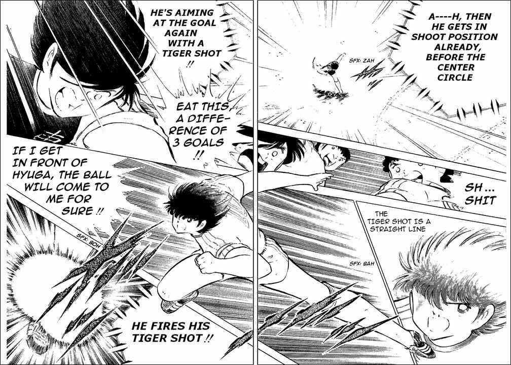 Page 57 Chapter 78 Captain Tsubasa