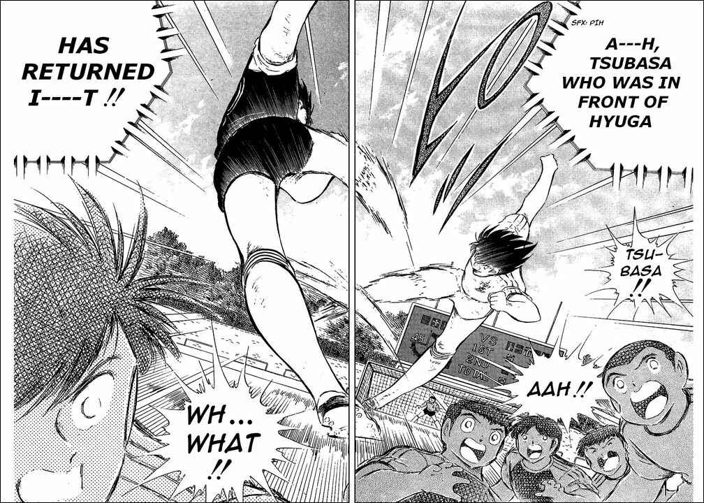 Page 59 Chapter 78 Captain Tsubasa