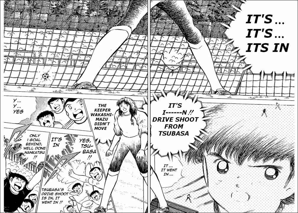 Page 62 Chapter 78 Captain Tsubasa