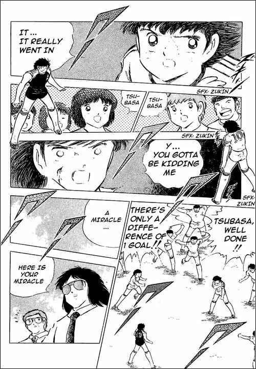 Page 63 Chapter 78 Captain Tsubasa