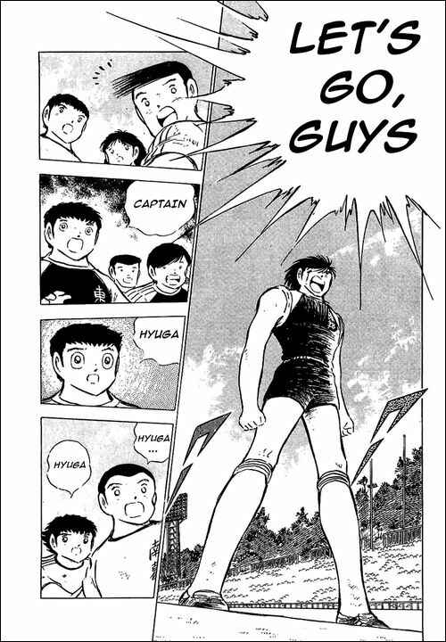 Page 68 Chapter 78 Captain Tsubasa
