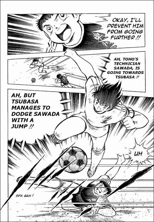 Page 80 Chapter 78 Captain Tsubasa