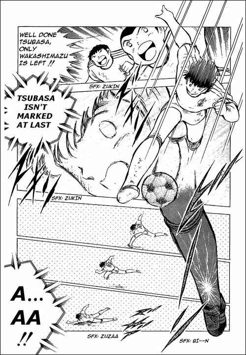 Page 81 Chapter 78 Captain Tsubasa