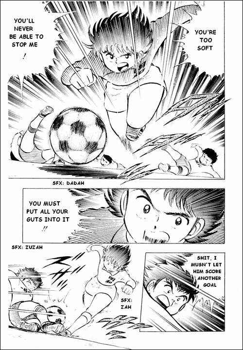Page 10 Chapter 10 Captain Tsubasa