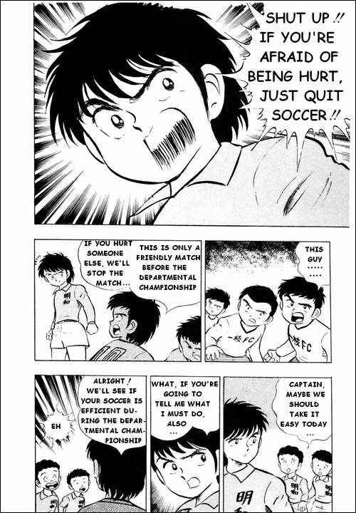Page 12 Chapter 10 Captain Tsubasa
