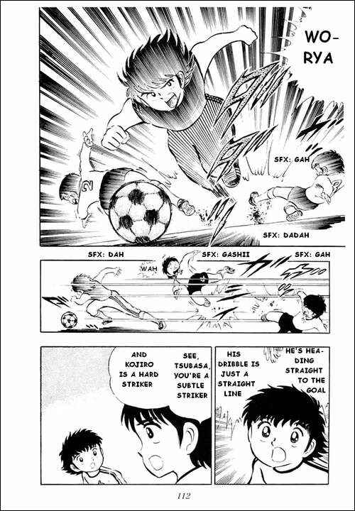 Page 25 Chapter 10 Captain Tsubasa