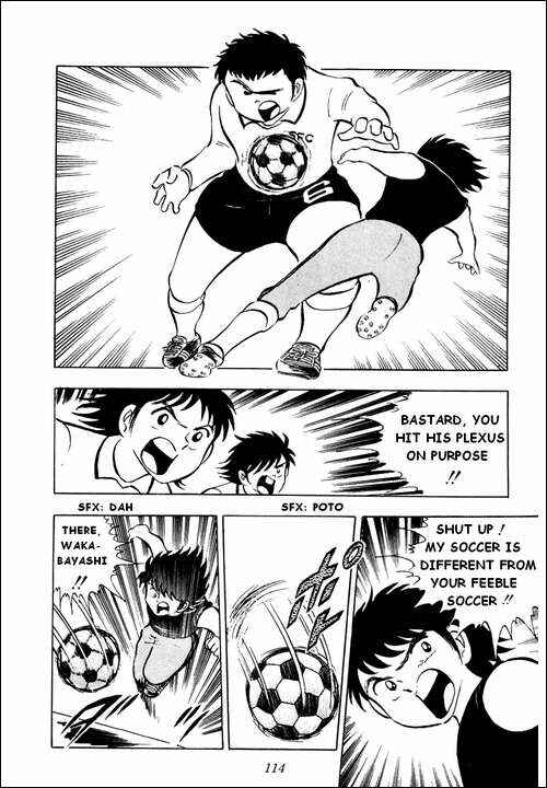 Page 27 Chapter 10 Captain Tsubasa