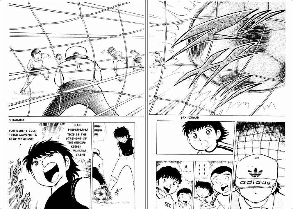 Page 29 Chapter 10 Captain Tsubasa