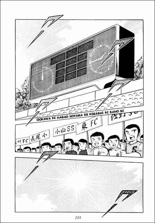 Page 35 Chapter 10 Captain Tsubasa