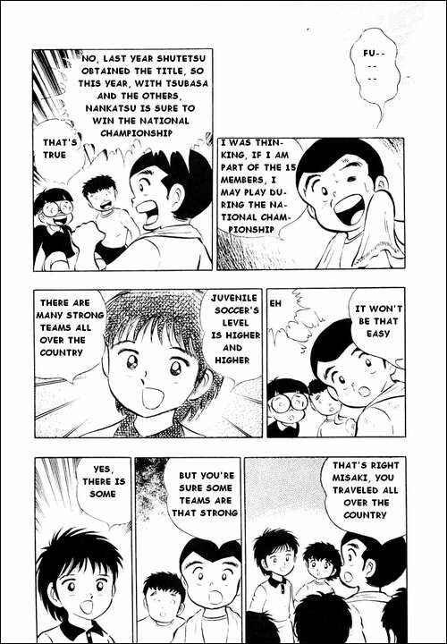 Page 7 Chapter 10 Captain Tsubasa