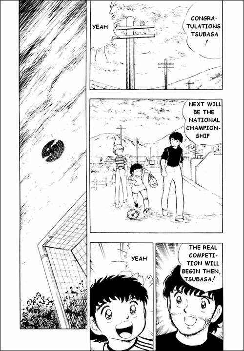 Page 15 Chapter 15 Captain Tsubasa