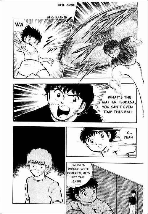 Page 32 Chapter 15 Captain Tsubasa