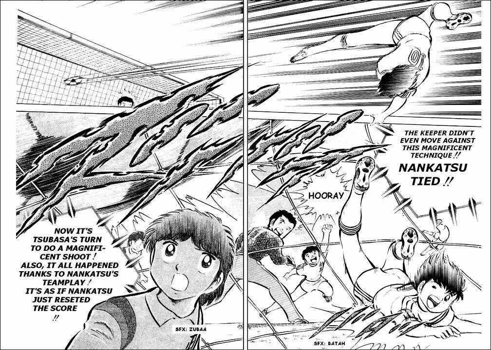 Page 16 Chapter 30 Captain Tsubasa