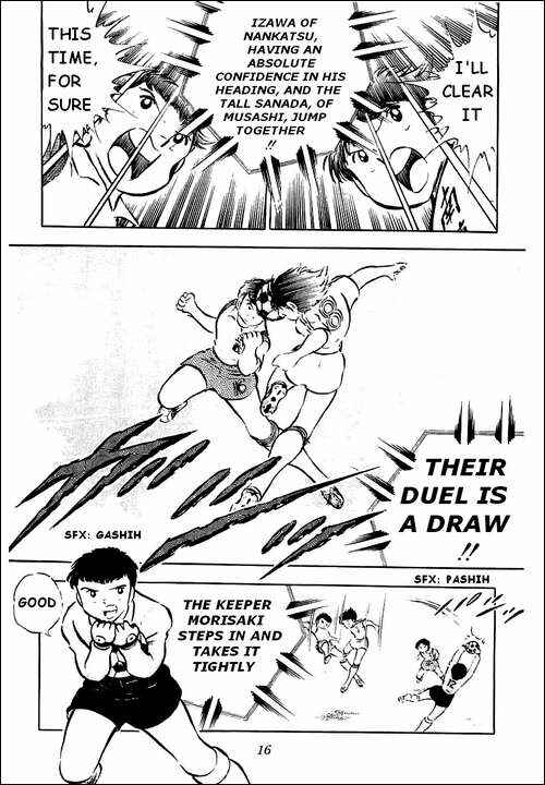 Page 24 Chapter 30 Captain Tsubasa