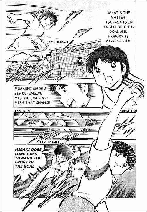 Page 27 Chapter 30 Captain Tsubasa