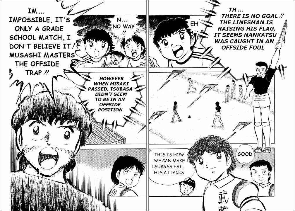 Page 30 Chapter 30 Captain Tsubasa