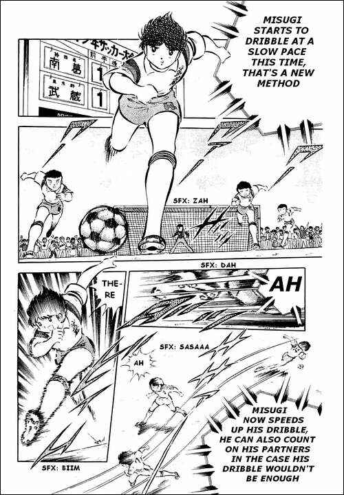 Page 33 Chapter 30 Captain Tsubasa