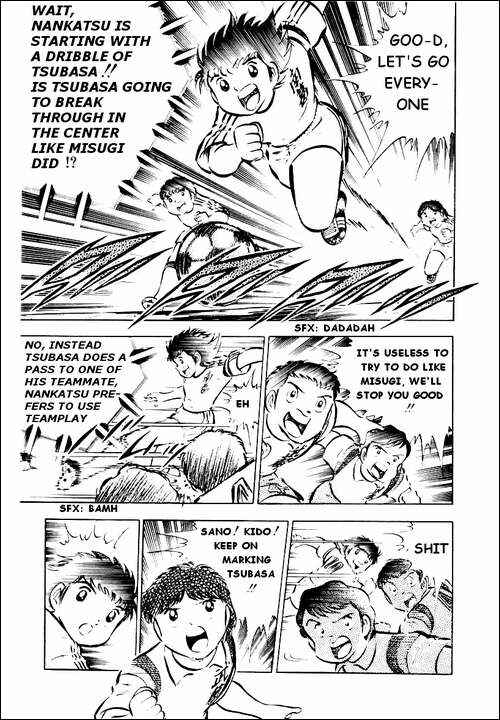Page 4 Chapter 30 Captain Tsubasa