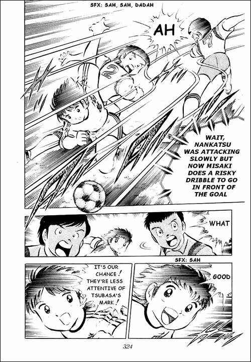 Page 7 Chapter 30 Captain Tsubasa
