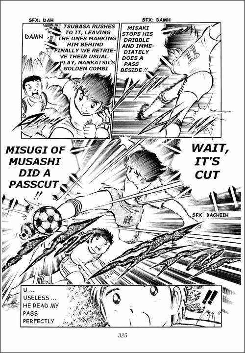 Page 8 Chapter 30 Captain Tsubasa