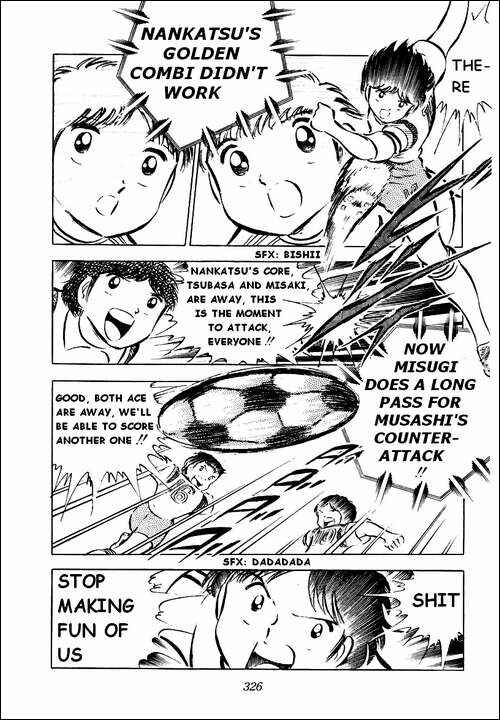 Page 9 Chapter 30 Captain Tsubasa