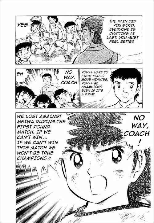 Page 10 Chapter 46 Captain Tsubasa