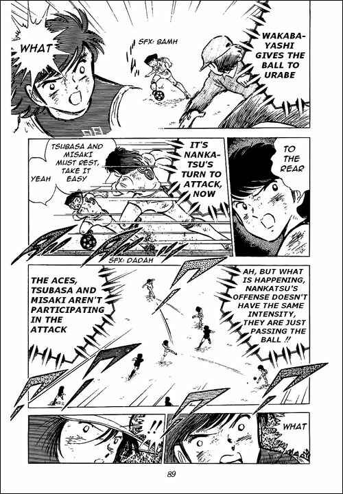 Page 22 Chapter 46 Captain Tsubasa