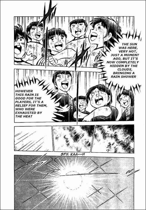 Page 8 Chapter 46 Captain Tsubasa